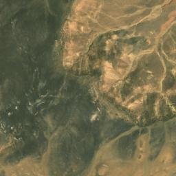 Satellite imagery of Jabal al Junnah, EG