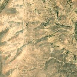 Satellite imagery of cairn, EG