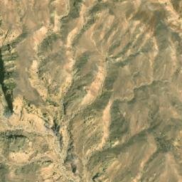 Satellite imagery of cairn, EG