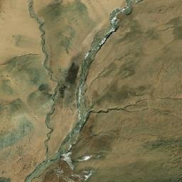 Satellite imagery of Xangdag La, CN