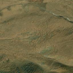 Satellite imagery of Xangdag La, CN