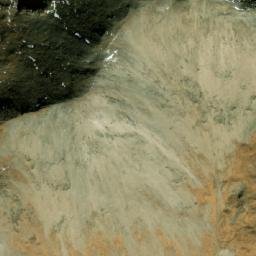 Satellite imagery of Gu'gyai La, CN