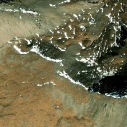 Satellite imagery of Gu'gyai La, CN