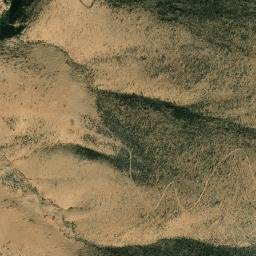 Satellite imagery of Koudiet Aïn el Hamar, MA