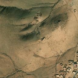 Satellite imagery of Koudiet Aïn el Hamar, MA