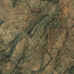 Satellite imagery of Jabal Abū Ţurayfīyah, EG