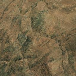 Satellite imagery of Jabal Abū Ţurayfīyah, EG