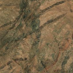 Satellite imagery of Jabal Abū Ţurayfīyah, EG