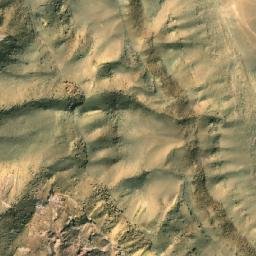 Satellite imagery of Jabal Shitī, EG