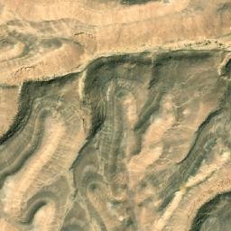 Satellite imagery of cairn, EG