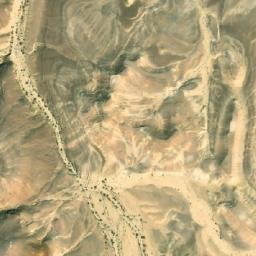 Satellite imagery of cairn, EG