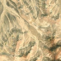 Satellite imagery of cairn, EG