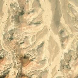 Satellite imagery of cairn, EG