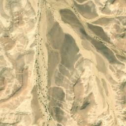 Satellite imagery of cairn, EG
