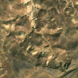 Satellite imagery of cairn, EG