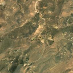 Satellite imagery of cairn, EG