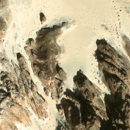 Satellite imagery of Jabal Abū Şūrah, EG