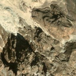Satellite imagery of Jabal Abū Şūrah, EG