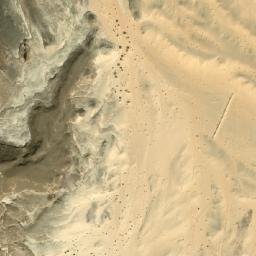 Satellite imagery of Jabal Abū Şūrah, EG