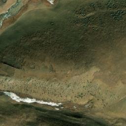 Satellite imagery of Xangdag La, CN