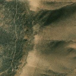 Satellite imagery of Koudiet Aïn el Hamar, MA