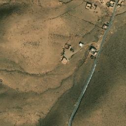 Satellite imagery of Koudiet Aïn el Hamar, MA