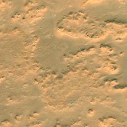 Satellite imagery of Garet Mfeïred, DZ