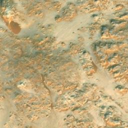 Satellite imagery of Qārat ad Diyūr, EG