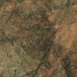 Satellite imagery of Jabal Abū Ţurayfīyah, EG