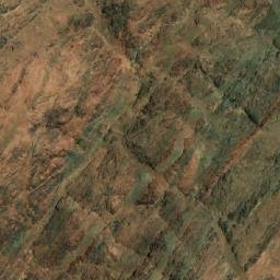Satellite imagery of Jabal Abū Ţurayfīyah, EG
