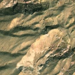 Satellite imagery of Jabal Shitī, EG