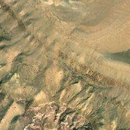 Satellite imagery of Jabal Shitī, EG