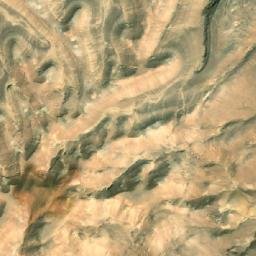 Satellite imagery of cairn, EG