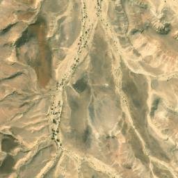 Satellite imagery of Naqb Arada, EG