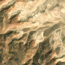 Satellite imagery of Naqb Arada, EG