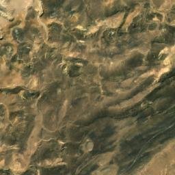 Satellite imagery of cairn, EG