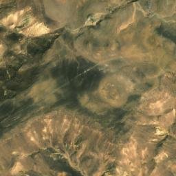 Satellite imagery of cairn, EG