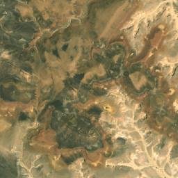 Satellite imagery of Jabal al Junnah, EG