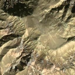 Satellite imagery of Gebel Abû Ghuzaiyât, EG