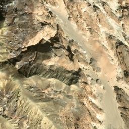 Satellite imagery of Gebel Abû Ghuzaiyât, EG