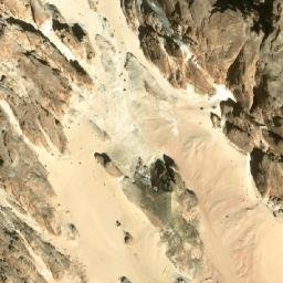 Satellite imagery of Jabal Abū Şūrah, EG