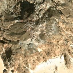 Satellite imagery of Jabal Abū Şūrah, EG