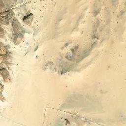 Satellite imagery of Jabal Abū Şūrah, EG