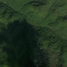 Satellite imagery of Tongbo Shan, CN