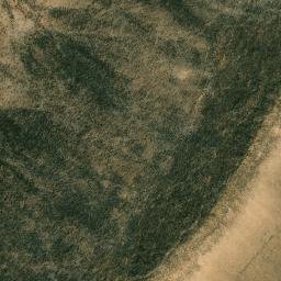 Satellite imagery of Koudiet Aïn el Hamar, MA