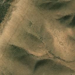 Satellite imagery of Koudiet Aïn el Hamar, MA