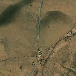 Satellite imagery of Koudiet Aïn el Hamar, MA