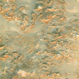 Satellite imagery of Qārat ad Diyūr, EG