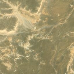 Satellite imagery of Jabal al Qalamūn, EG
