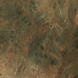 Satellite imagery of Jabal Iqnah Shar‘ah, EG